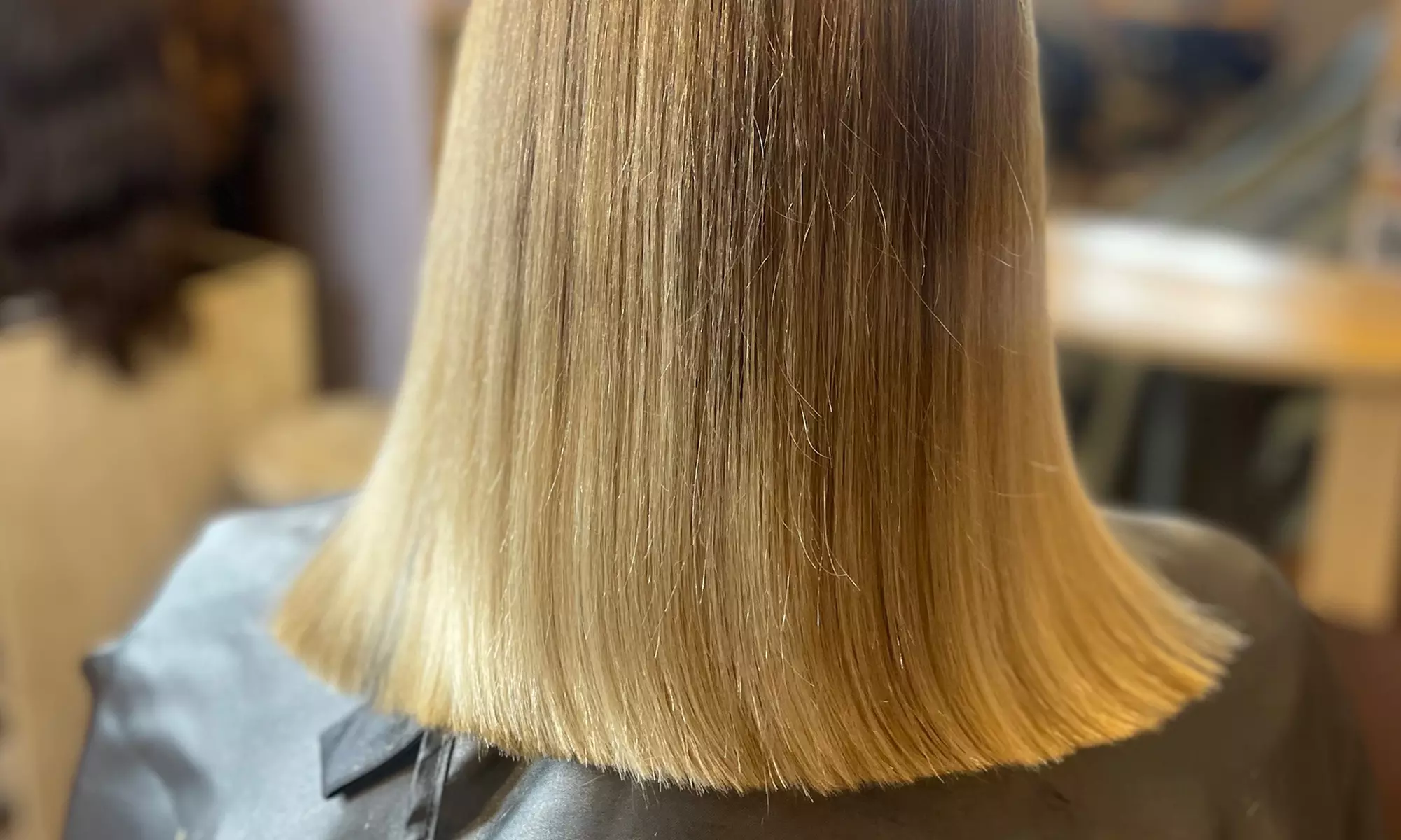 Get 1 Brazilian Straightening Treatment (Short, Medium, or Long Hair)