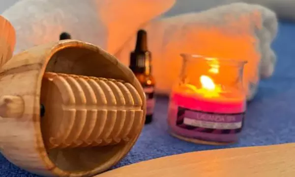 Sesiones de maderoterapia corporal y masaje brasileño