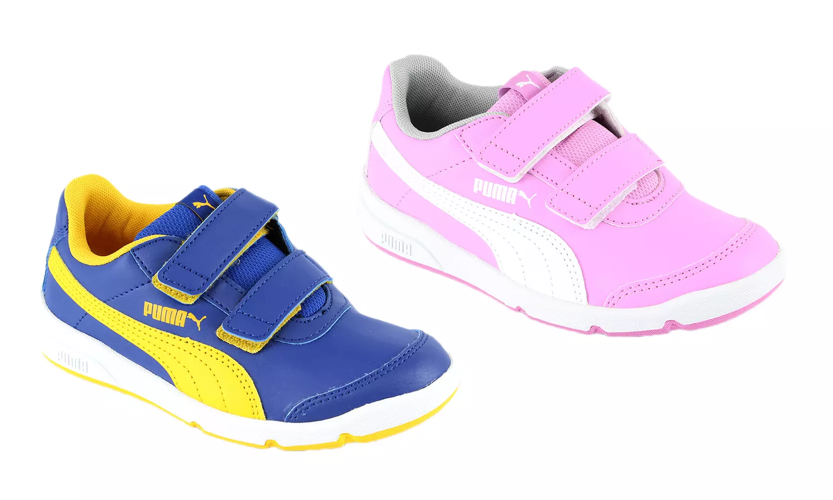 Baskets pour enfants Stepflex Puma - Primary Image