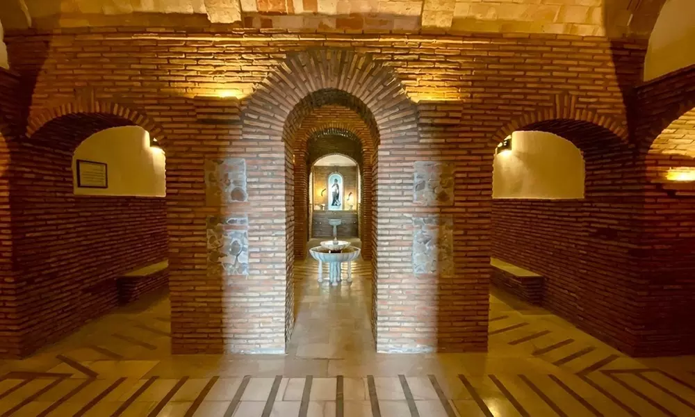 Circuito termal con opción a acceso a zona VIP para 2 personas