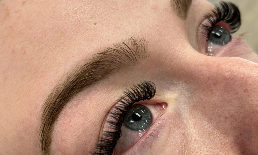 Image 4: Eyelash Tint at Beauty Brow and Lash Bar