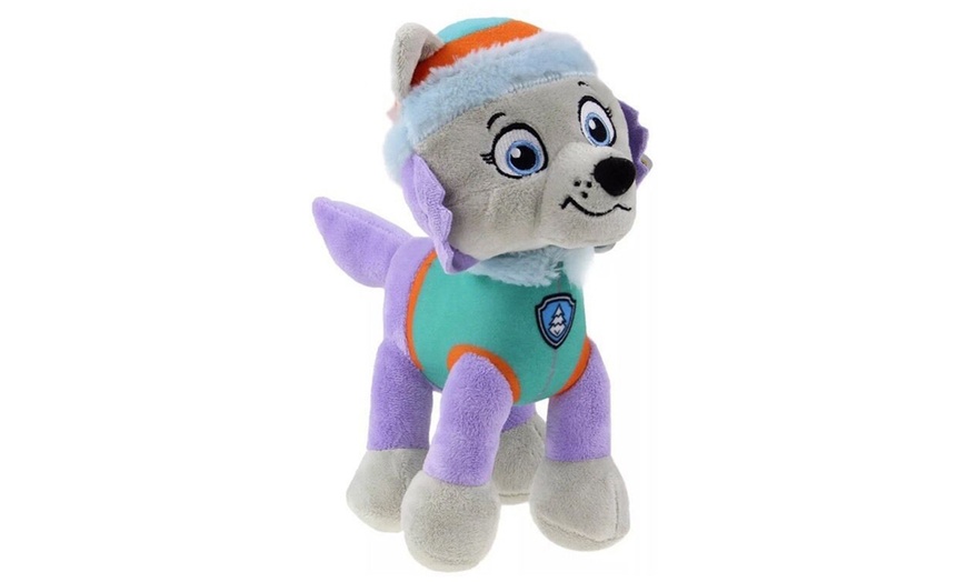 Image 6: Paw Patrol Plush Soft Toy