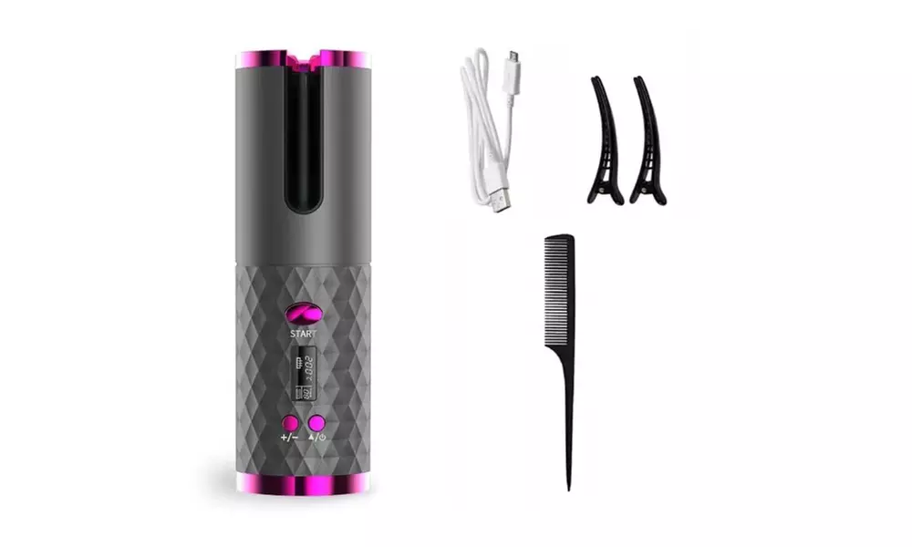 Rizador automático USB