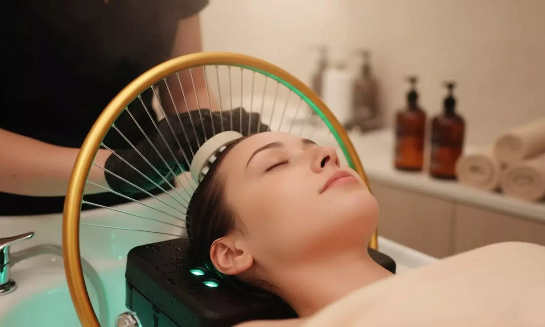 Expert Facials, Hand & Foot Care, Stress-Relief Spa, & More