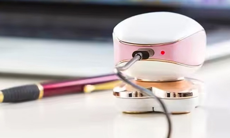 Image 7: Rechargeable Four-Head Electric Hair Remover for Women