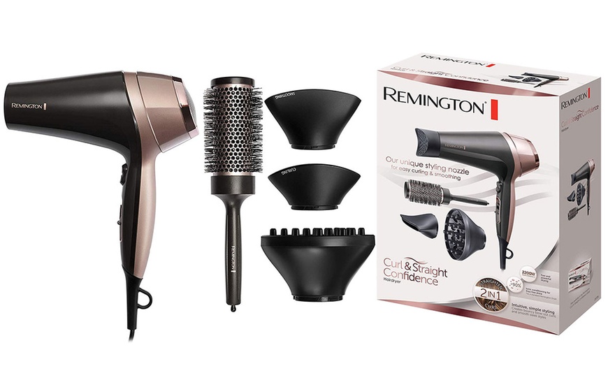 Image 1: Remington Hairdryer