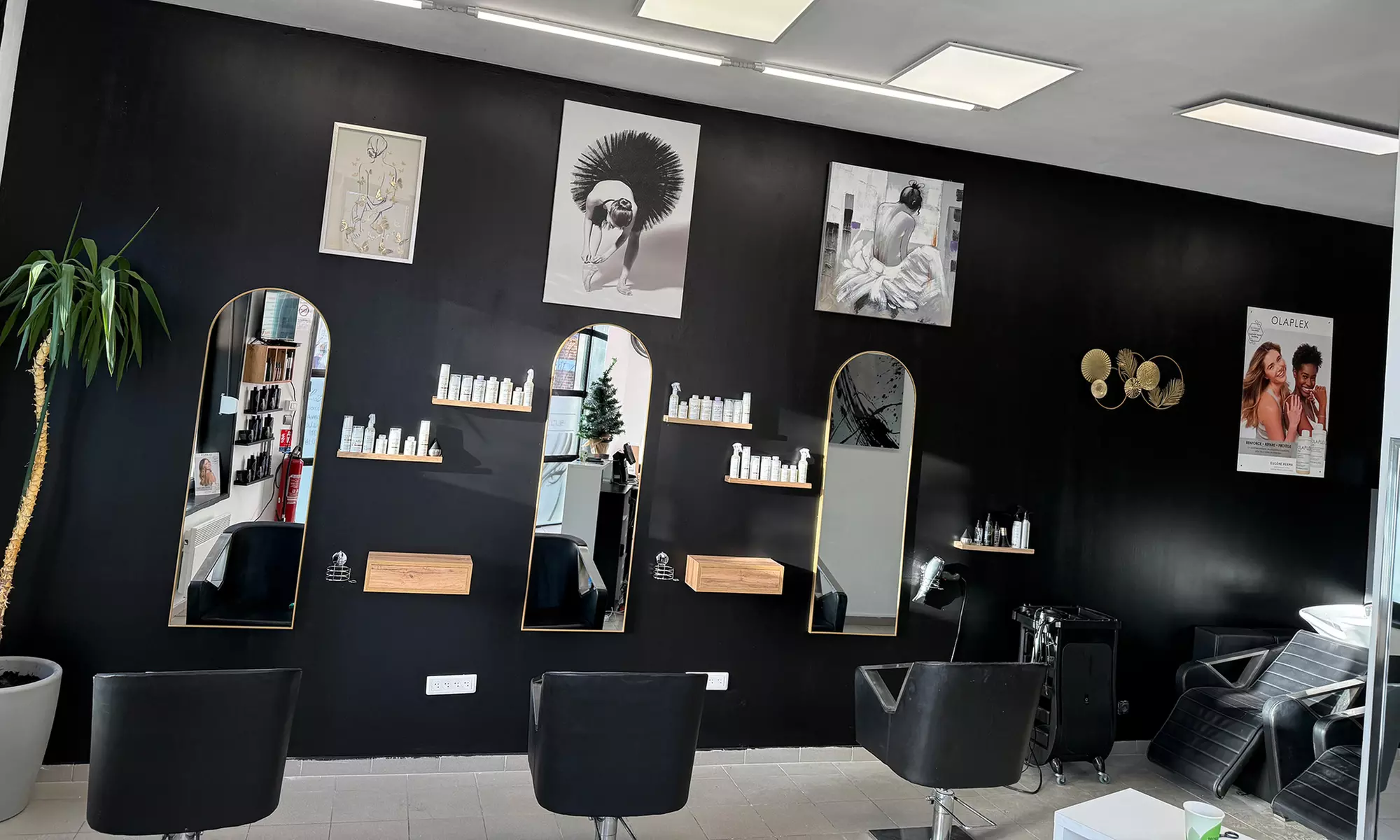 Jusqu'à 35% de remise sur Couleur / Reflets chez Institut L.A Beauty