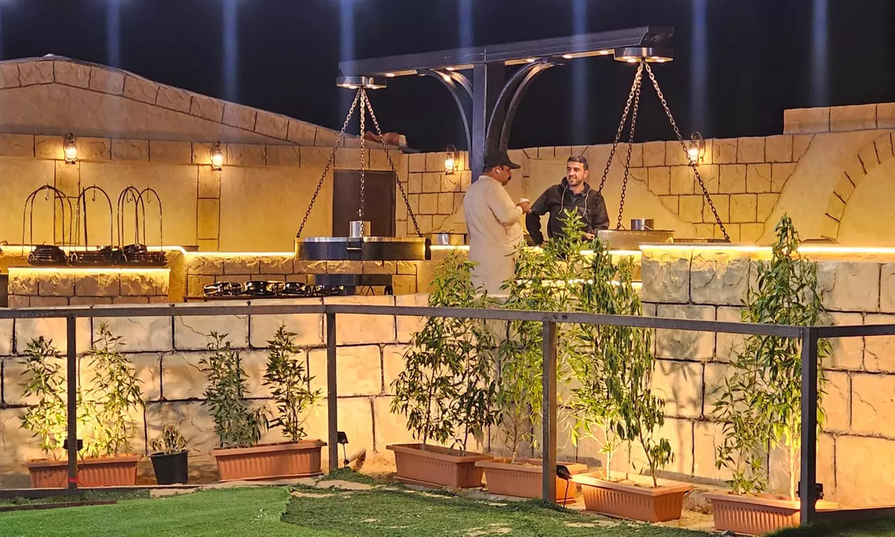 Desert Discovery: Self-Drive Safari & Quad Bike Thrill