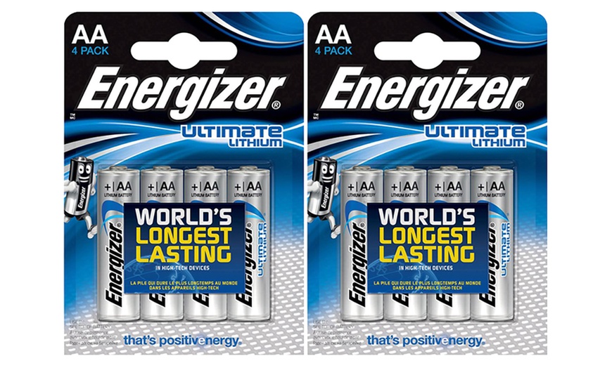 Image 3: Energizer Ultimate Lithium