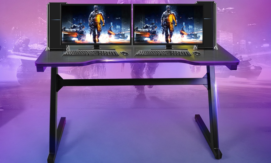 Image 13: Portable Gaming Desk