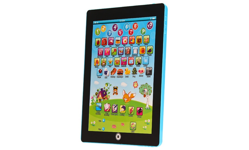 Image 2: One or Two Kids' Multifunctional Learning Tablets