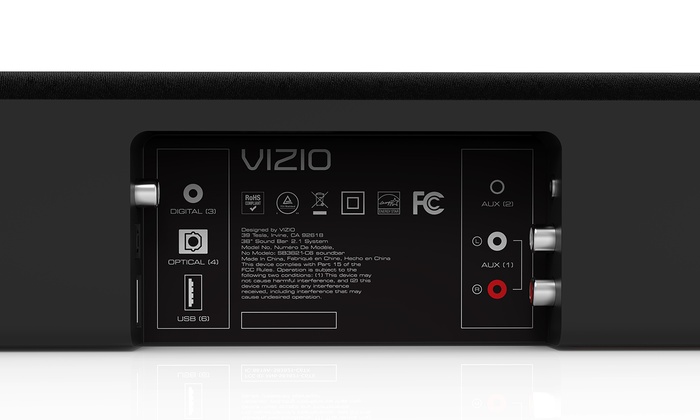 vizio 2.1