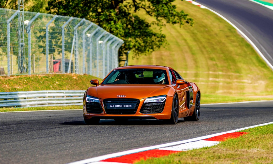 Image 2: Junior Sportscar or Junior Supercar Driving Experience - 3, 6,/9 Miles