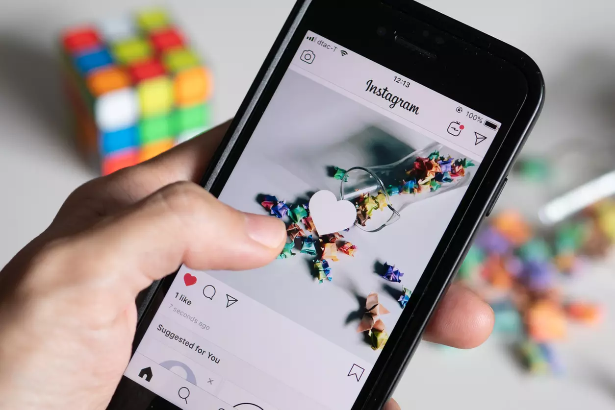 Enhance your Instagram Skills with International Open Academy's Course, Including Modules and Tips, with Up to 91% Off - Primary Image