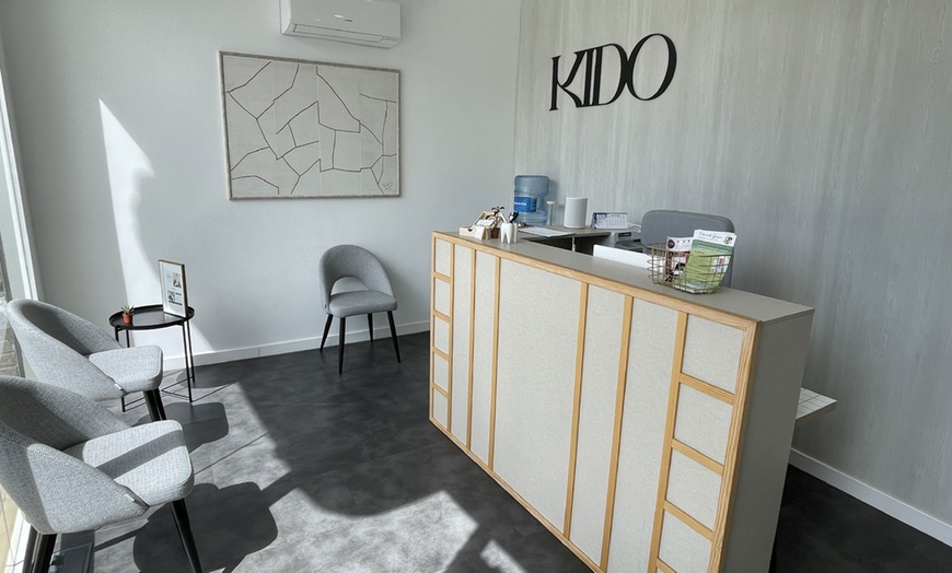 Image 2: Limpieza bucal con pulido, radiografía, revisión y fluorización