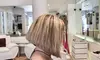 Up To 82% Off on Haircut with Optional Single Process Color or Half/Full Highlights at Atelier Emi Hair Design
