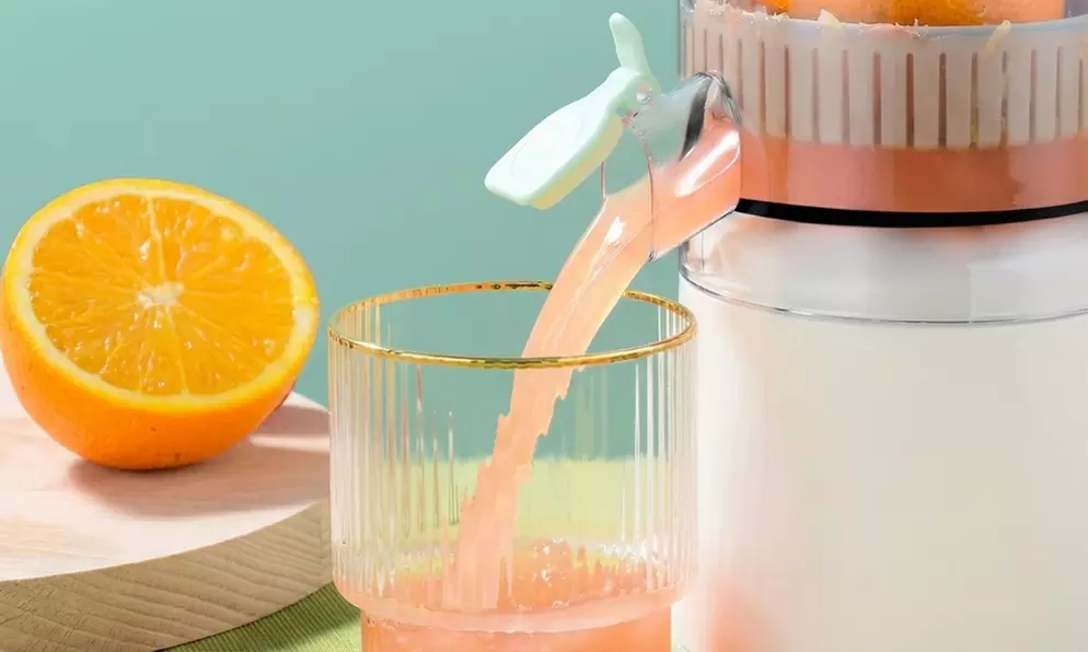 Presse-agrumes électrique sans fil, portable et rechargeable USB