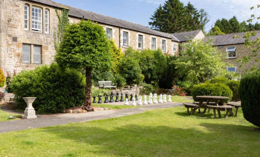 Image 6: Northumberland: Double Room with Breakfast