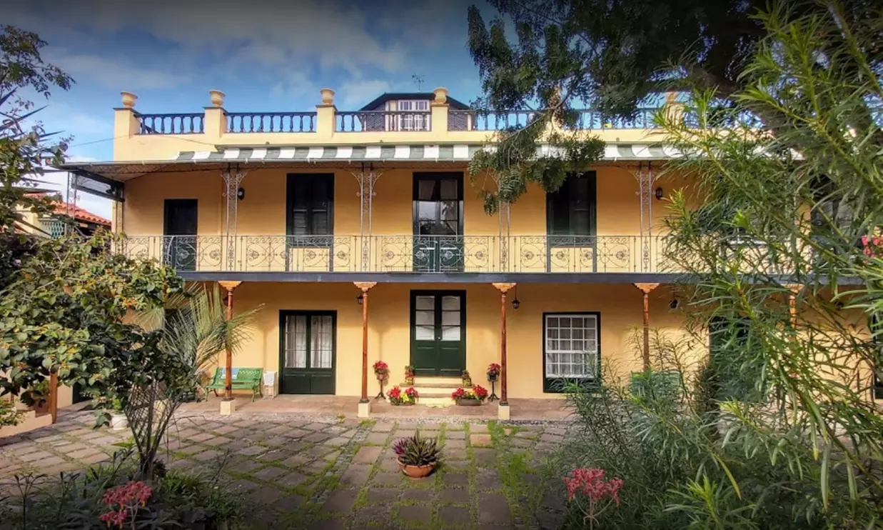 Entrada al orquidario y brunch en Café Orquidea