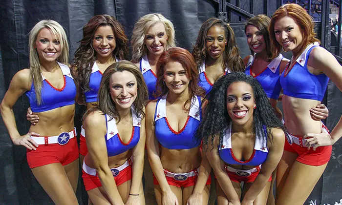 Texas Revolution Indoor Football 2016 Season Tickets - Second Medium