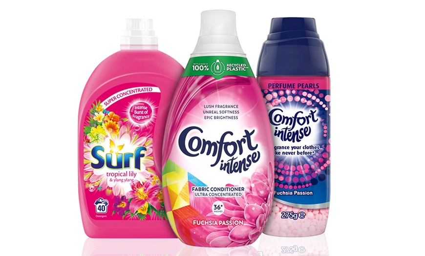 Image 1: Surf and Comfort Laundry Kit