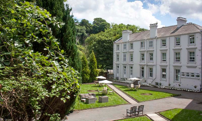 New Bath Hotel And Spa - From £19 - Matlock | Groupon