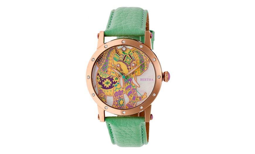 Image 14: Bertha Women's Watches