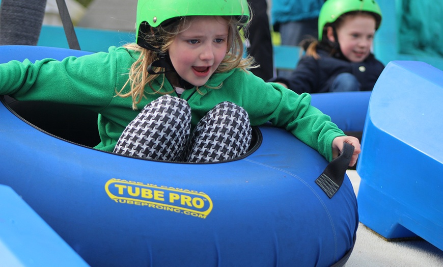 Image 4: Ten Super Tubing Rides for Two