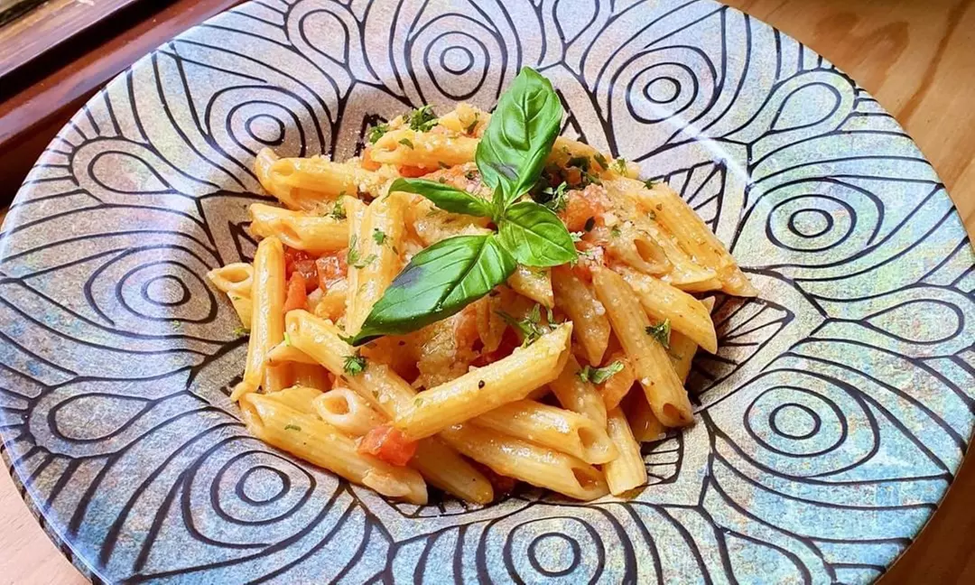 Menú italiano con lambrusco en Ristorante Pizzería La Paz Desde 1976