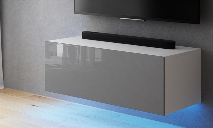 Image 7: Lenny TV Cabinet