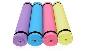 Non-Slip Yoga Mat