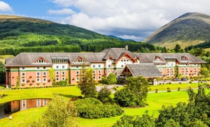 Loch Lomond National Park: Room for Two