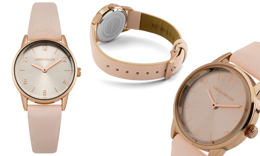 Image 3: Karen Millen Women's Watch
