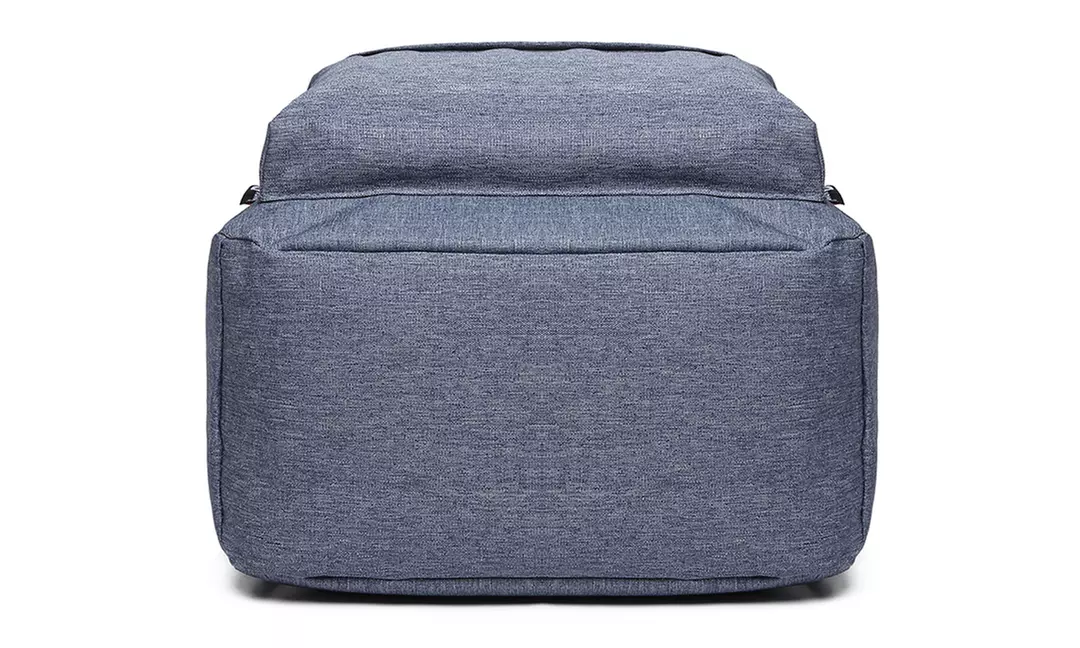 KONO 22L Casual Polyester Backpack School Backpack Unisex