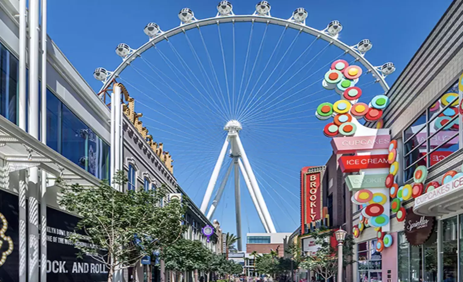 High Roller Observation Wheel Attraction Tickets at the LINQ (23% Off)