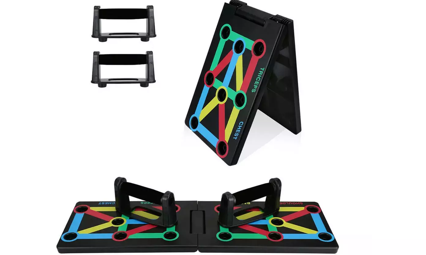 Tavoletta per flessioni 14 in 1