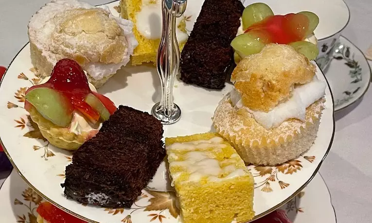Up to 35% Off on Afternoon Tea at The Old Red Lion