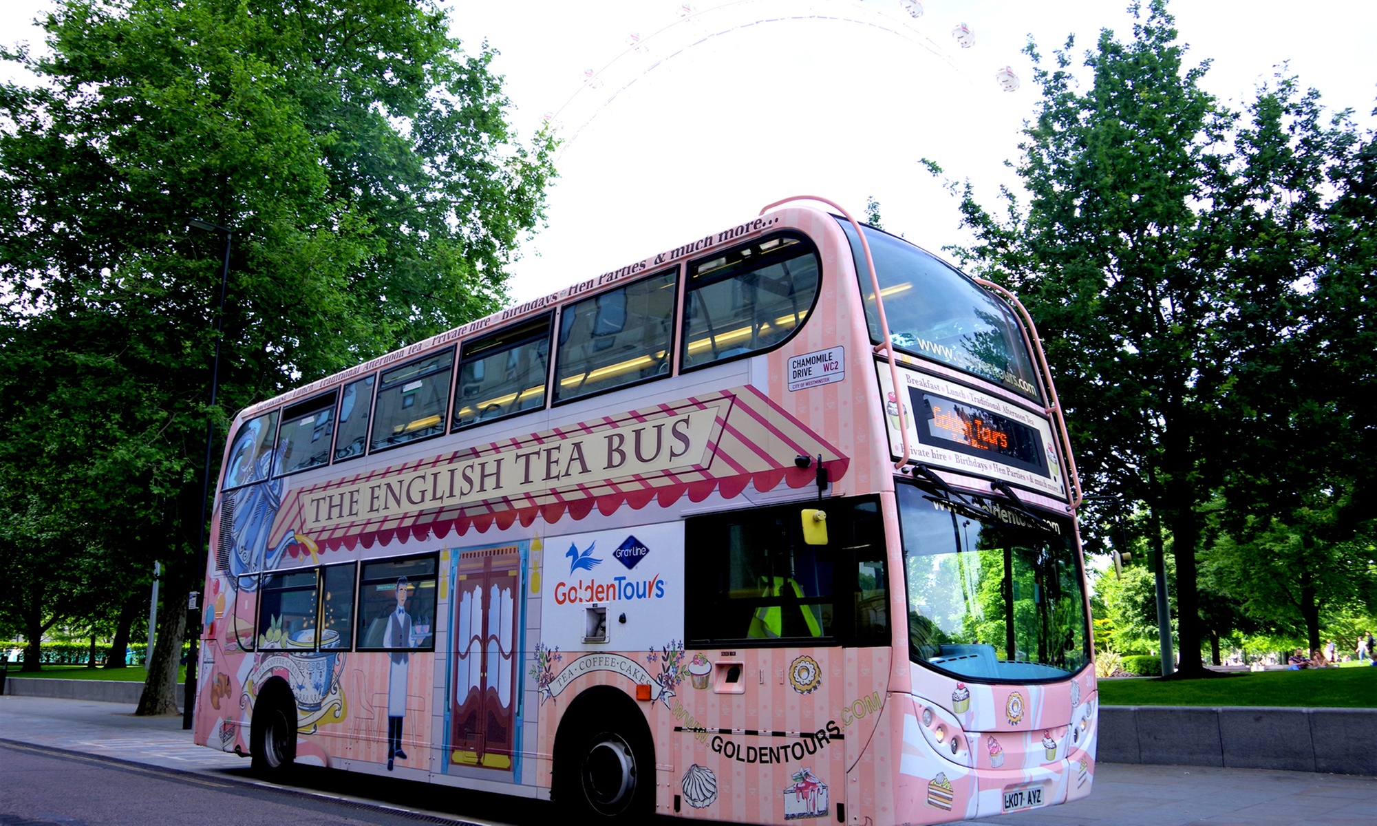 Enjoy an ABBA-Themed Afternoon Tea Journey in London