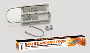 BBQ Branding Iron