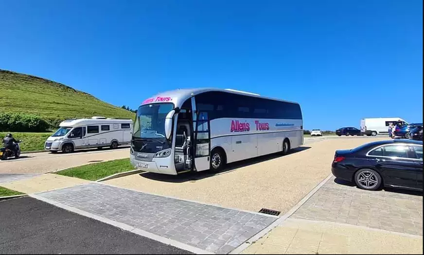 Giants Causeway Bus Tour & Game of Thrones North Tour