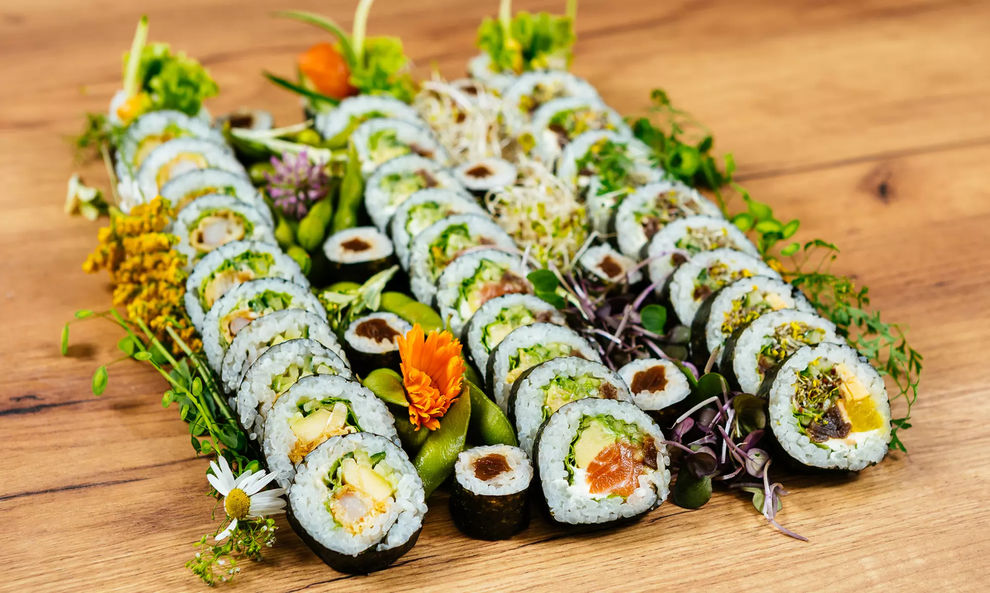 Do 30% zniżki na Sushi - Restauracja Sashimi w One Sushi - Primary Image