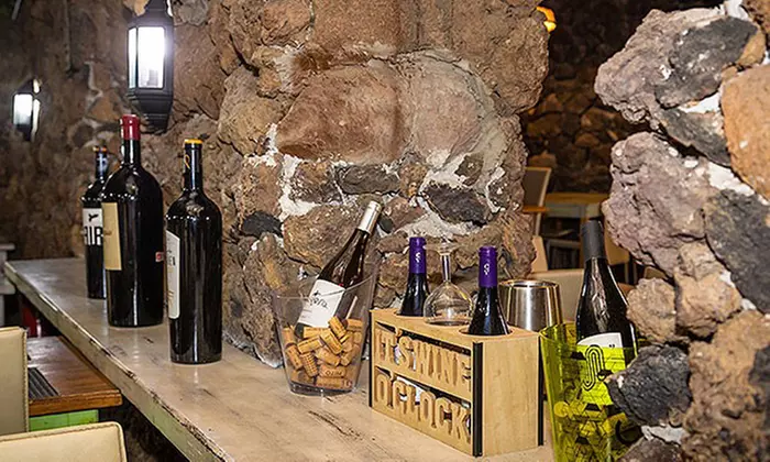 ♨ Menú clásico o Premium en La Cueva Caprichosa