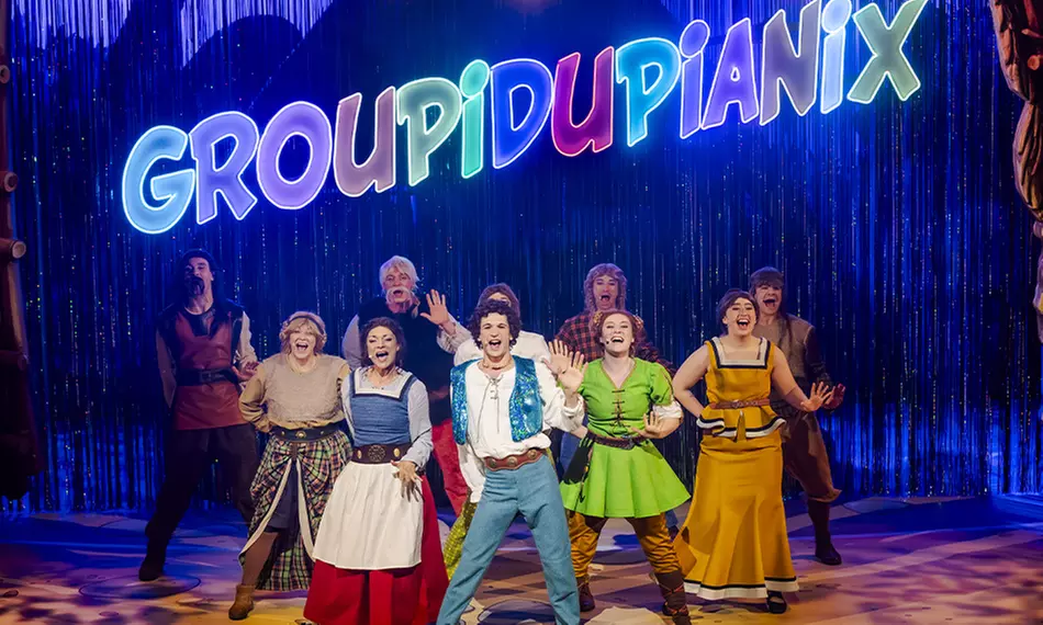 Passez une journée fantastique au Parc Astérix