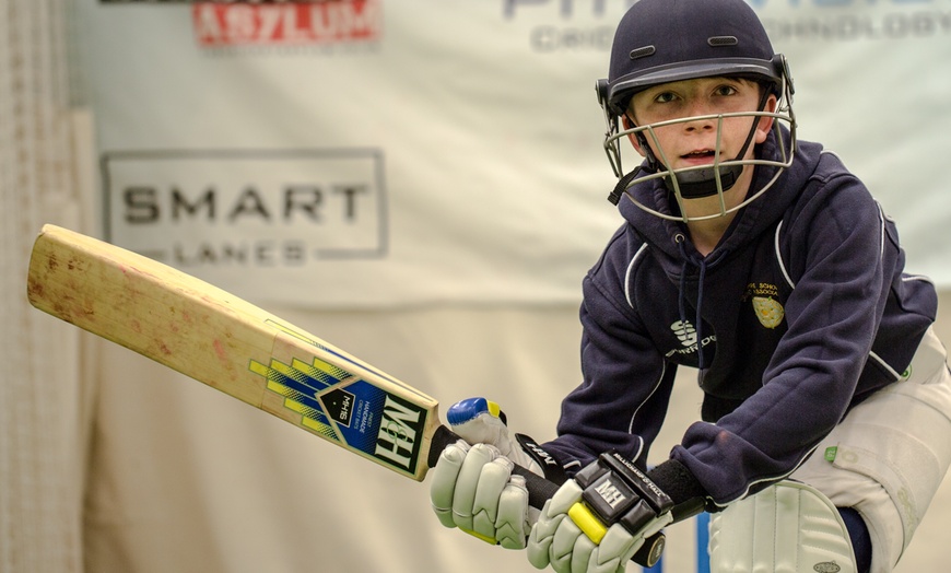 Image 1: One-to-One Cricket Coaching 