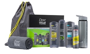 Dove Men and Care Sports Active Complete Gym Collection Giftset