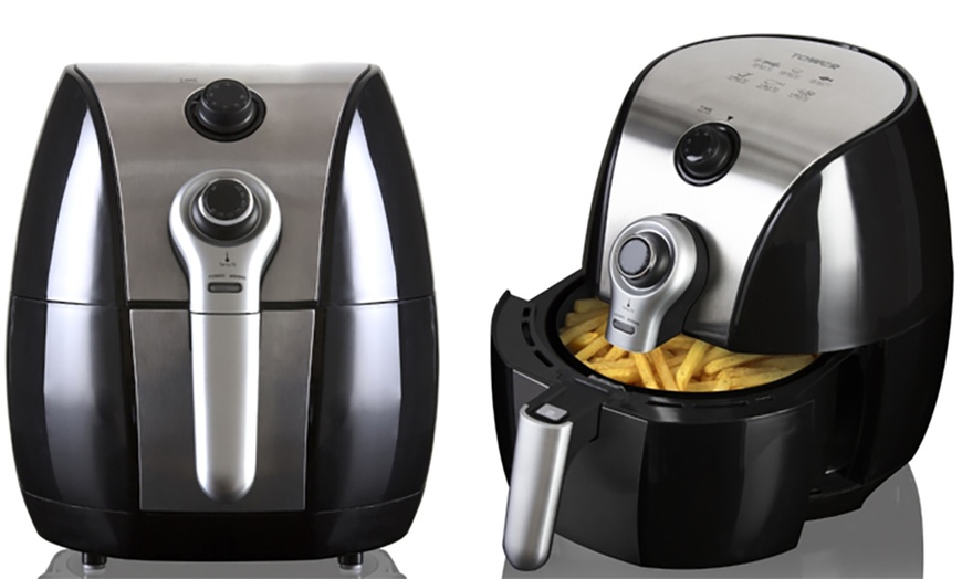 Image 1: Tower 4.3L Air Fryer