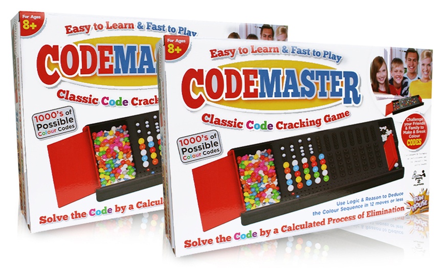 Image 6: Code Master Game