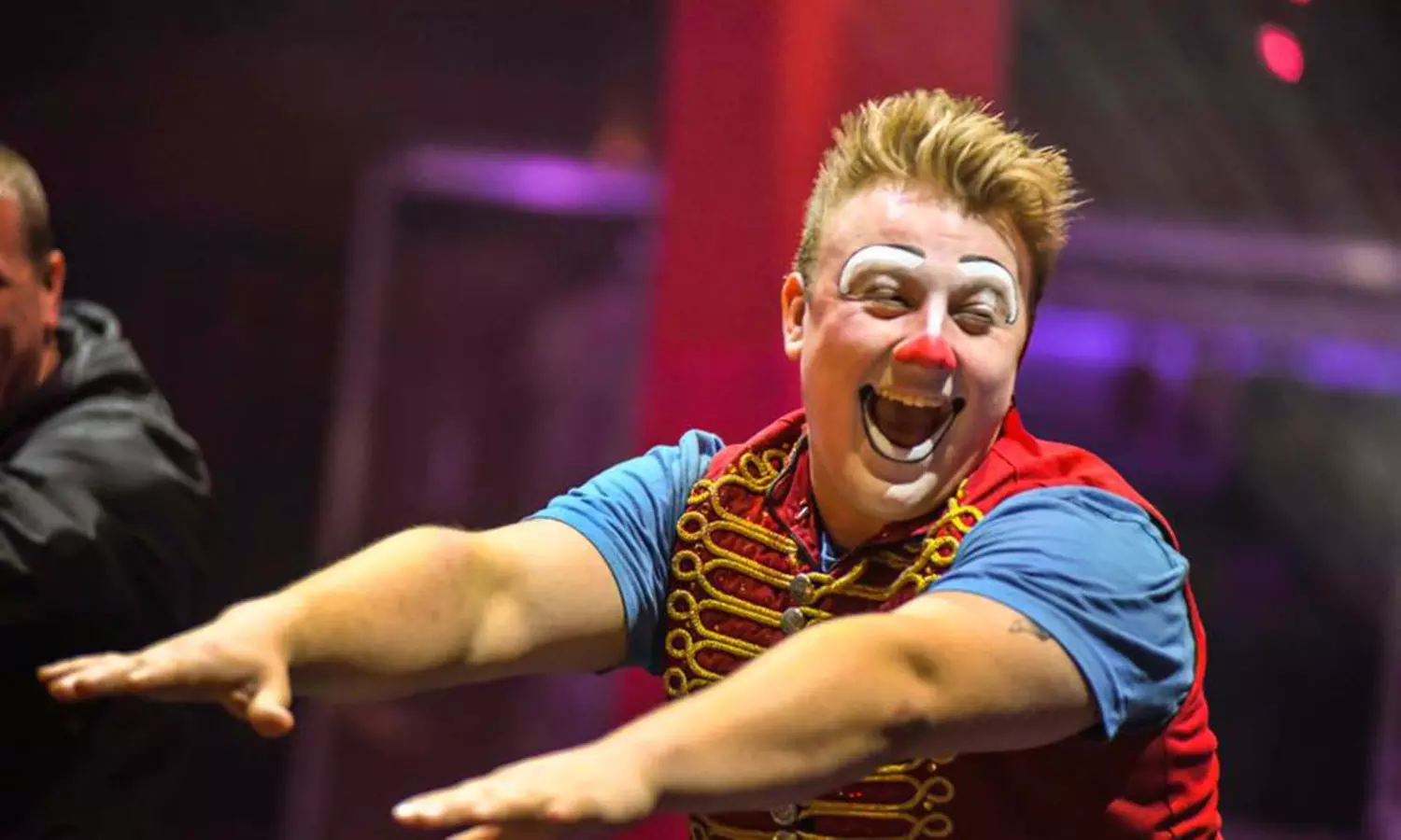 Tickets to Circus Zyair