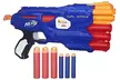 Jouet lance fléchettes Nerf double frappe pour enfant - Second Medium
