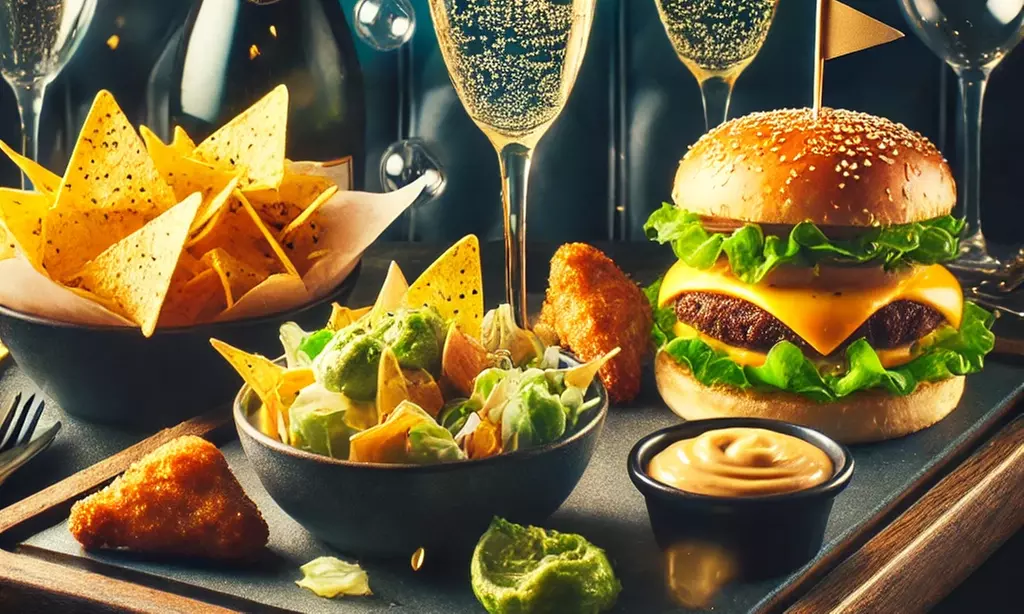 Pop, Sip, and Savor: Indulge in Bottomless Bubbly Brunch for 1, 2, or 4 at Rope Walk Restaurant (Up to 56% Off) - Primary Image